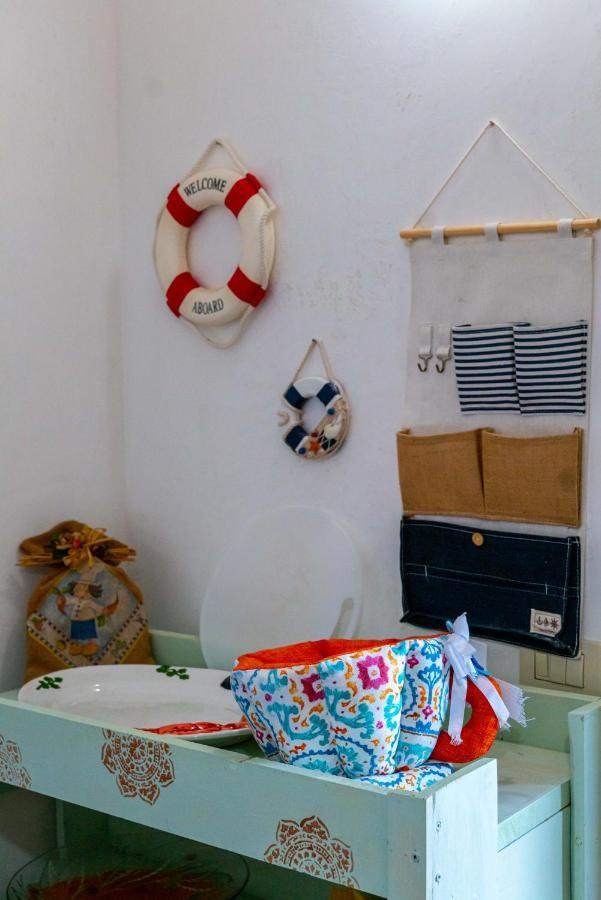 Porticelli Apartment มาริตติมา ภายนอก รูปภาพ