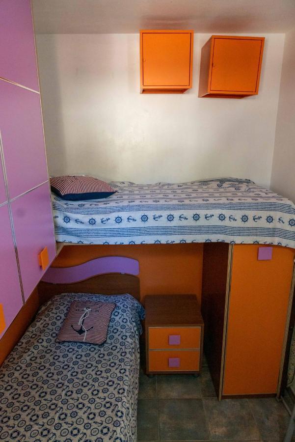 Porticelli Apartment มาริตติมา ภายนอก รูปภาพ